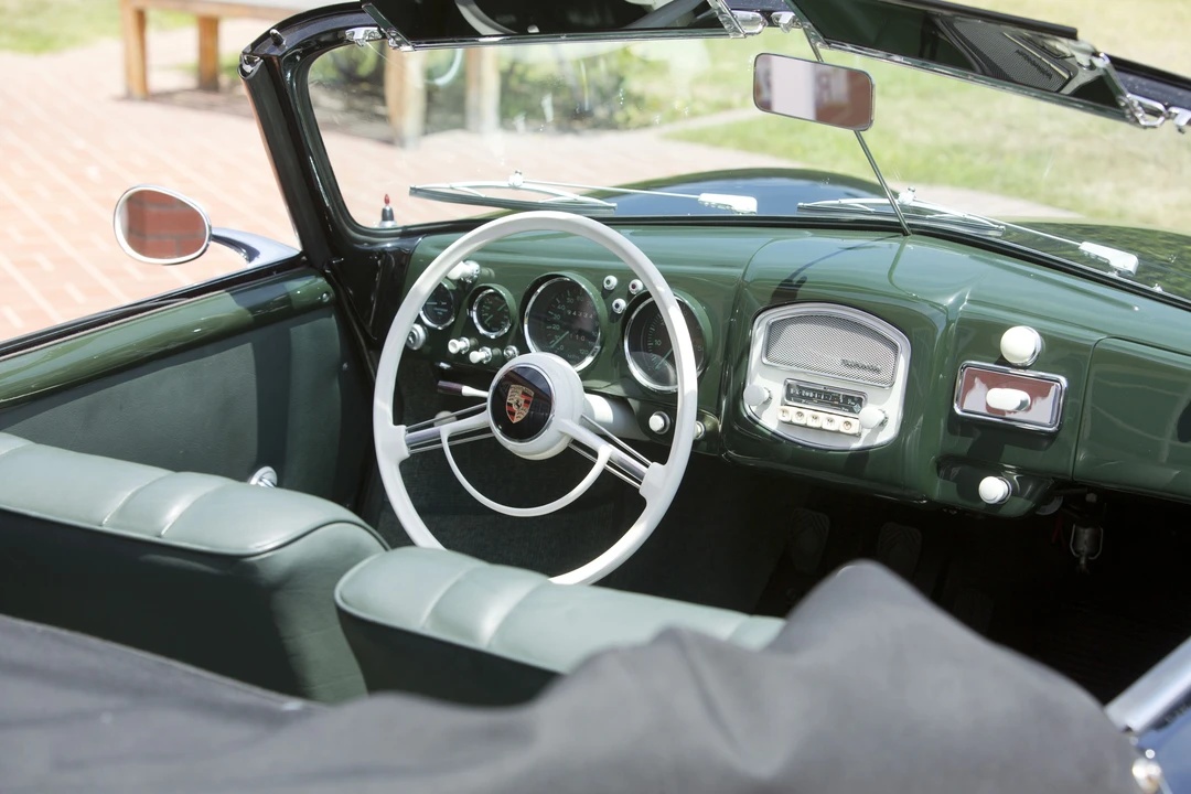 1955 Porsche 356 Pre-A - Image 19 of 31