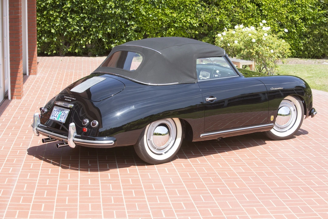 1955 Porsche 356 Pre-A - Image 6 of 31