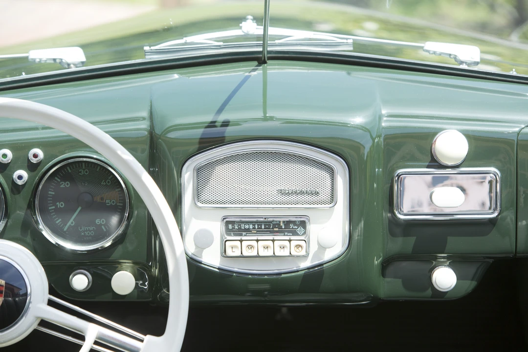 1955 Porsche 356 Pre-A - Image 18 of 31