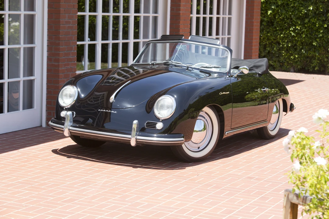 1955 Porsche 356 Pre-A - Image 2 of 31