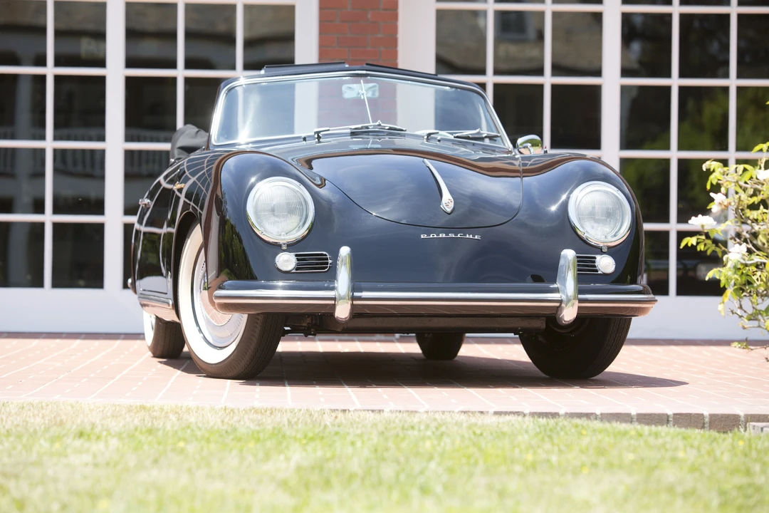 1955 Porsche 356 Pre-A - Image 3 of 31