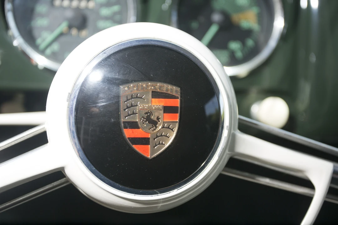 1955 Porsche 356 Pre-A - Image 20 of 31