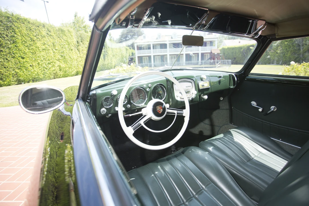 1955 Porsche 356 Pre-A - Image 26 of 31