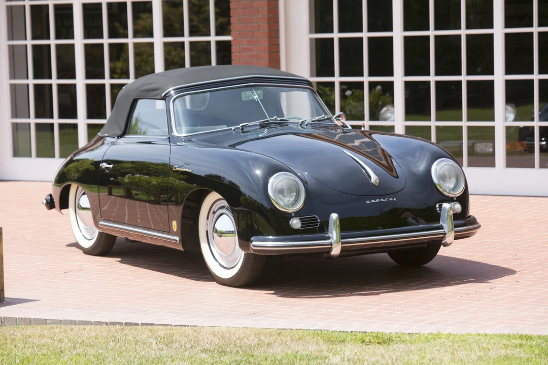 1955 Porsche 356 Pre-A - Image 23 of 31