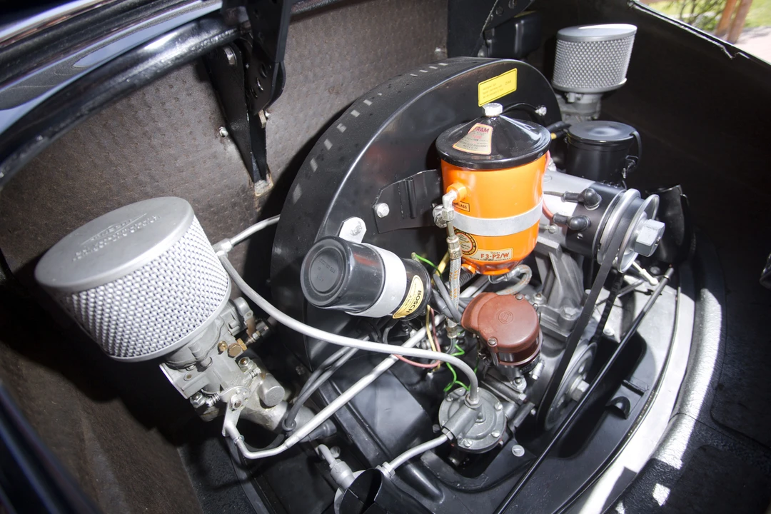 1955 Porsche 356 Pre-A - Image 14 of 31