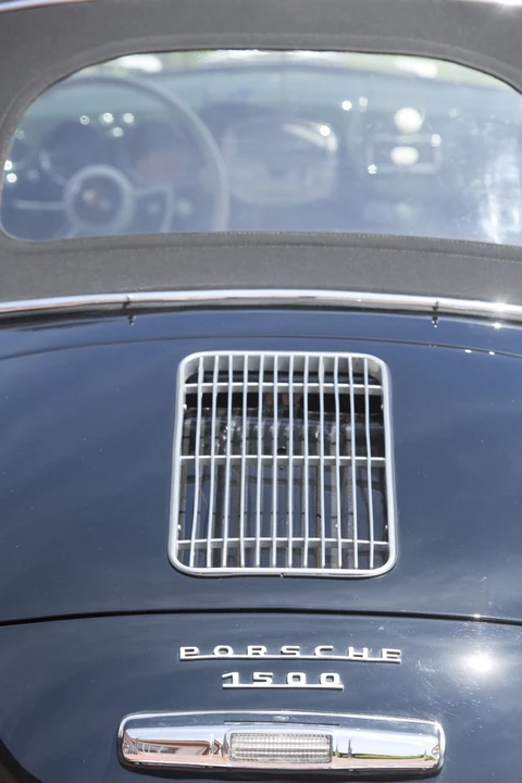 1955 Porsche 356 Pre-A - Image 29 of 31
