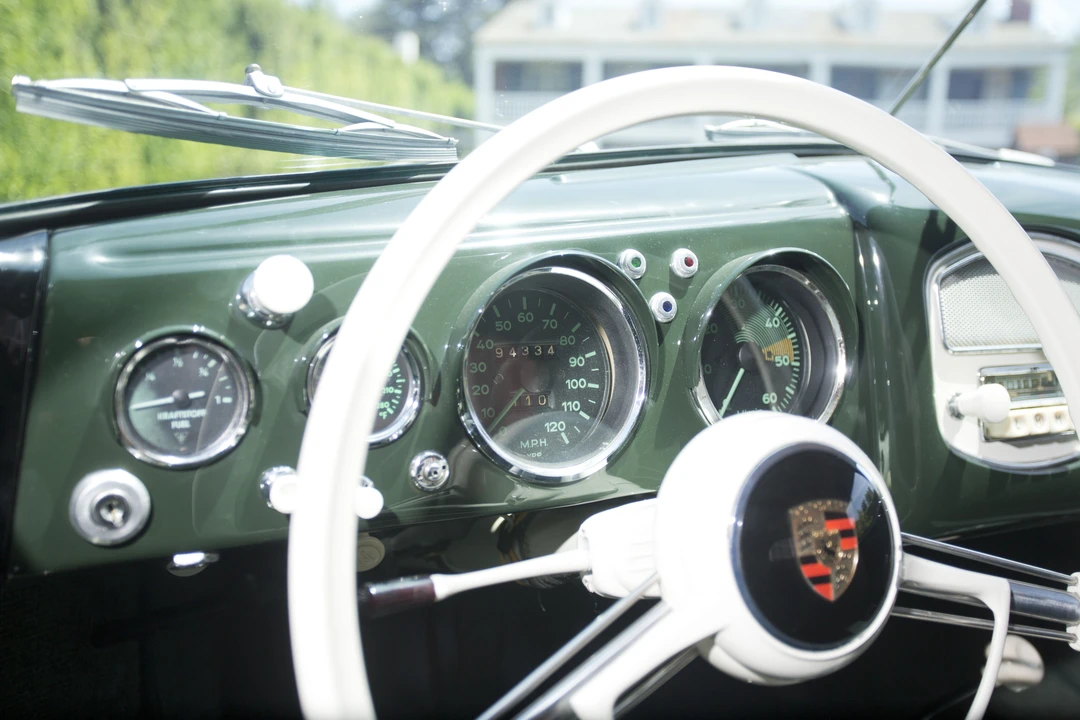 1955 Porsche 356 Pre-A - Image 25 of 31
