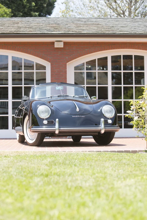 1955 Porsche 356 Pre-A - Image 4 of 31