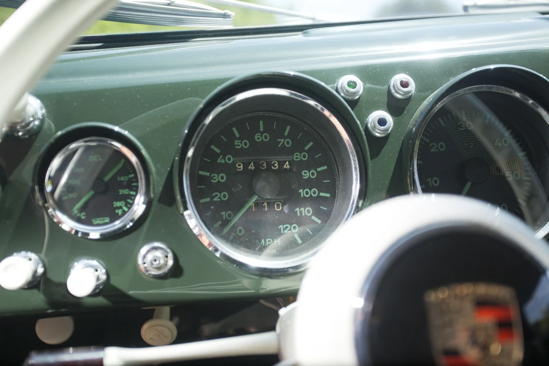 1955 Porsche 356 Pre-A - Image 24 of 31
