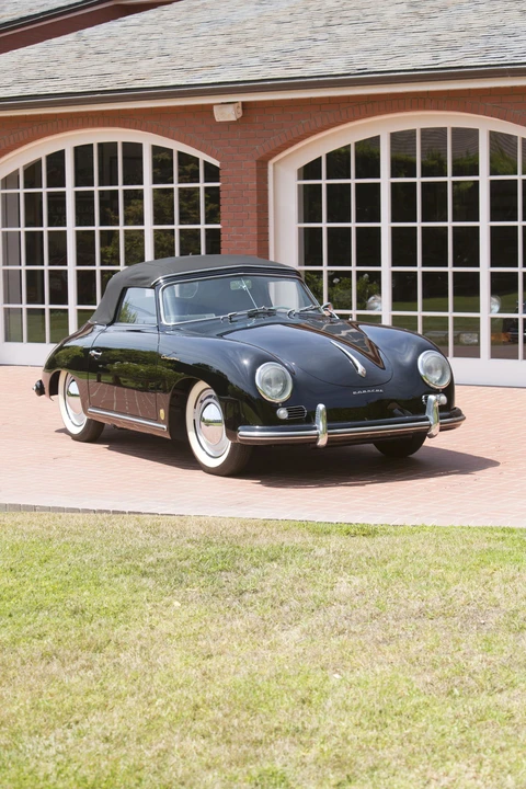 1955 Porsche 356 Pre-A - Image 12 of 31