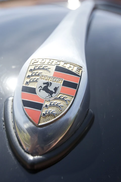 1955 Porsche 356 Pre-A - Image 30 of 31