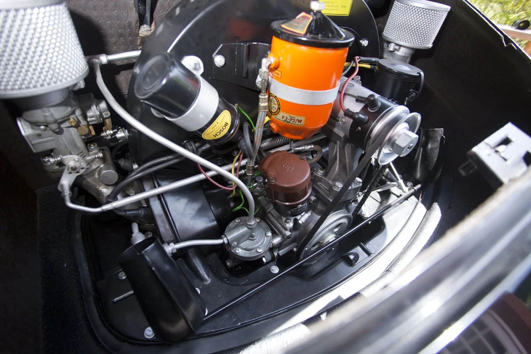 1955 Porsche 356 Pre-A - Image 15 of 31