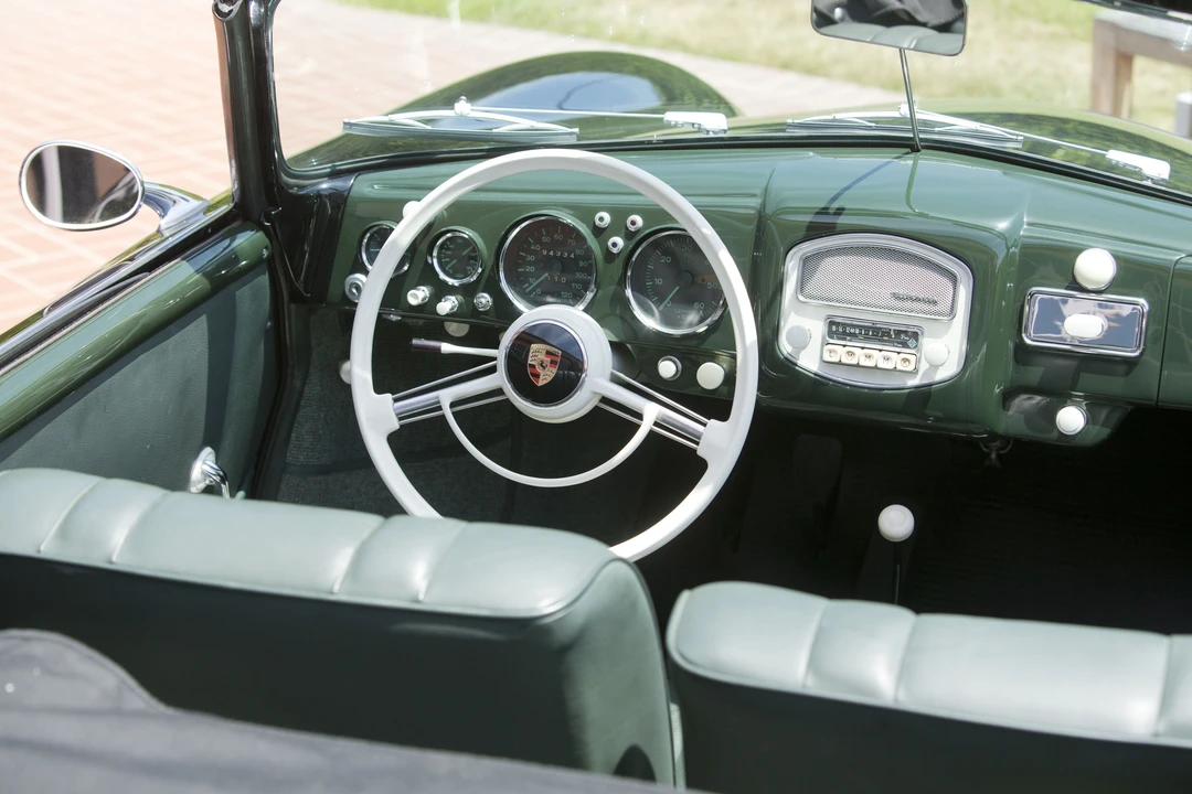 1955 Porsche 356 Pre-A - Image 21 of 31