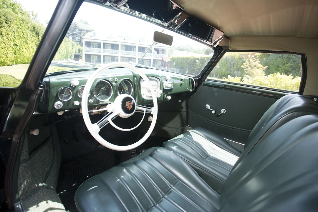 1955 Porsche 356 Pre-A - Image 27 of 31