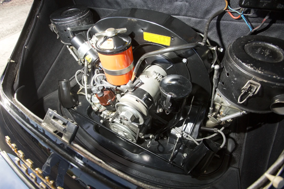 1955 Porsche 356 Pre-A - Image 14 of 31