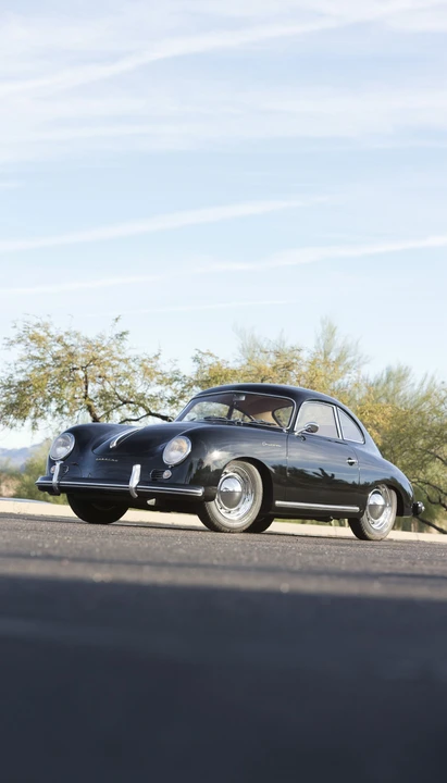 1955 Porsche 356 Pre-A - Image 29 of 31
