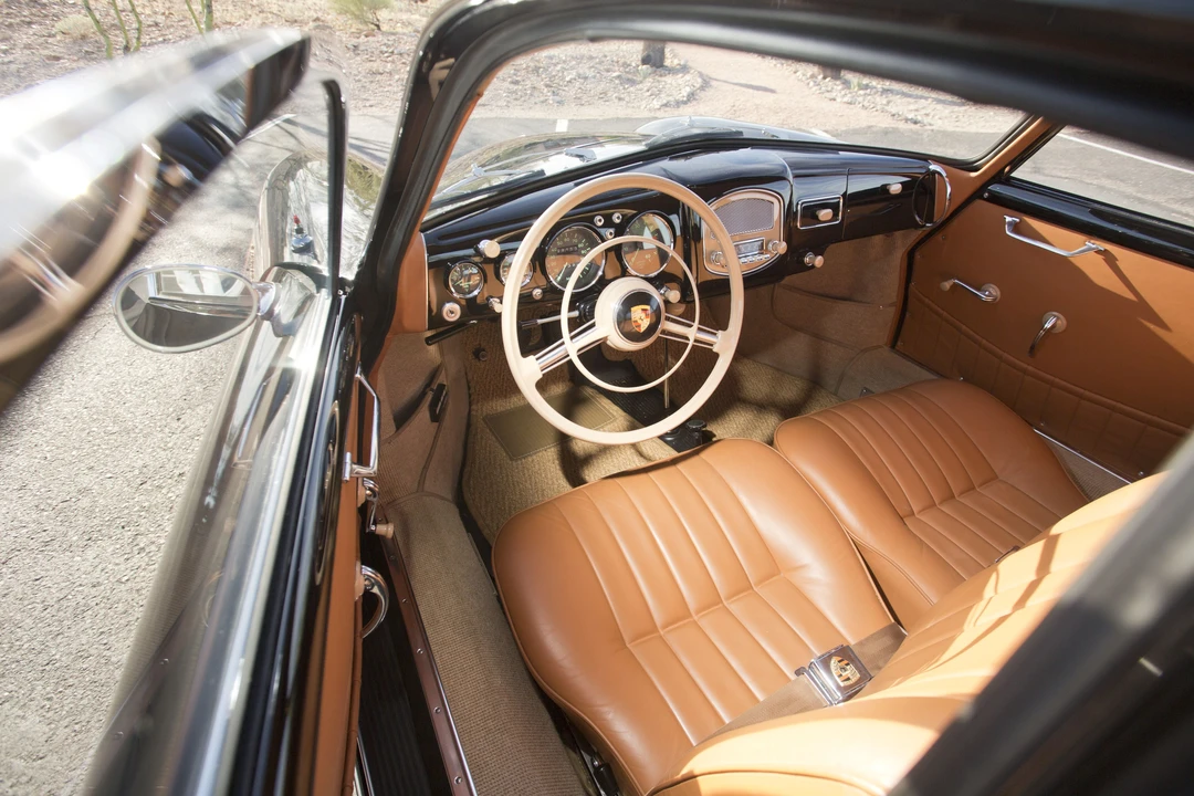 1955 Porsche 356 Pre-A - Image 22 of 31