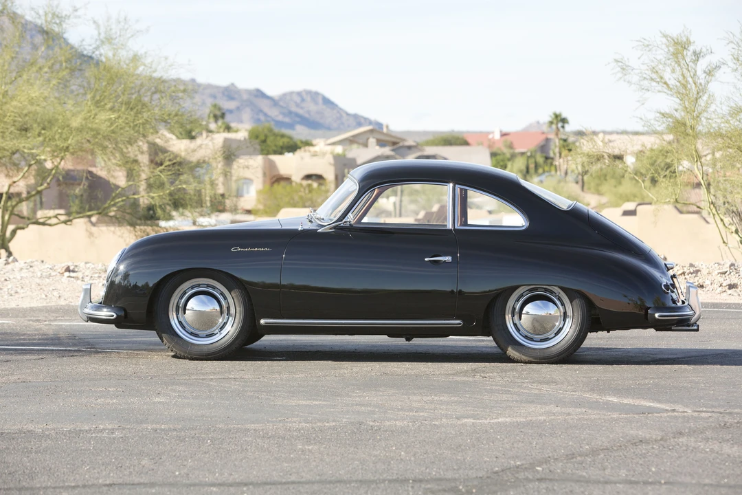 1955 Porsche 356 Pre-A - Image 4 of 31