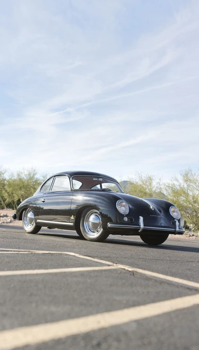 1955 Porsche 356 Pre-A - Image 5 of 31