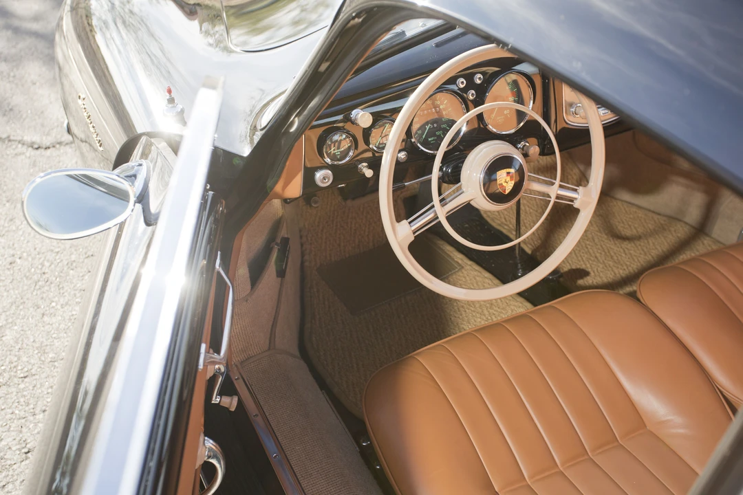 1955 Porsche 356 Pre-A - Image 21 of 31