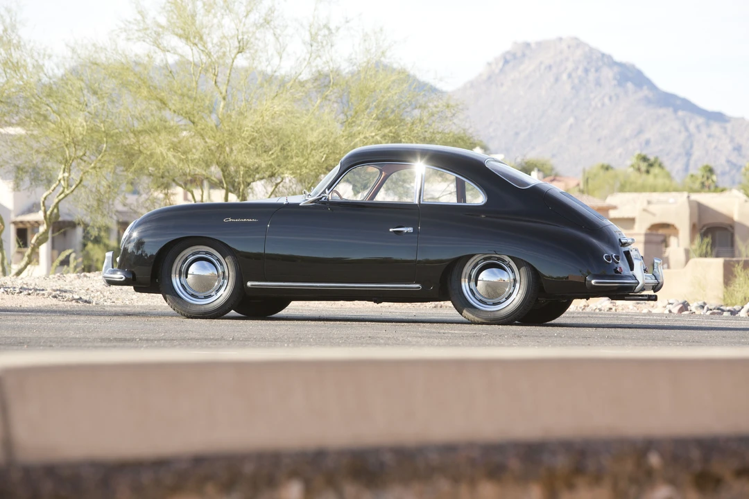 1955 Porsche 356 Pre-A - Image 3 of 31