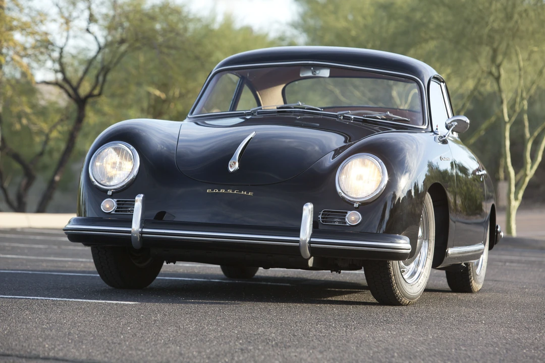 1955 Porsche 356 Pre-A - Image 18 of 31