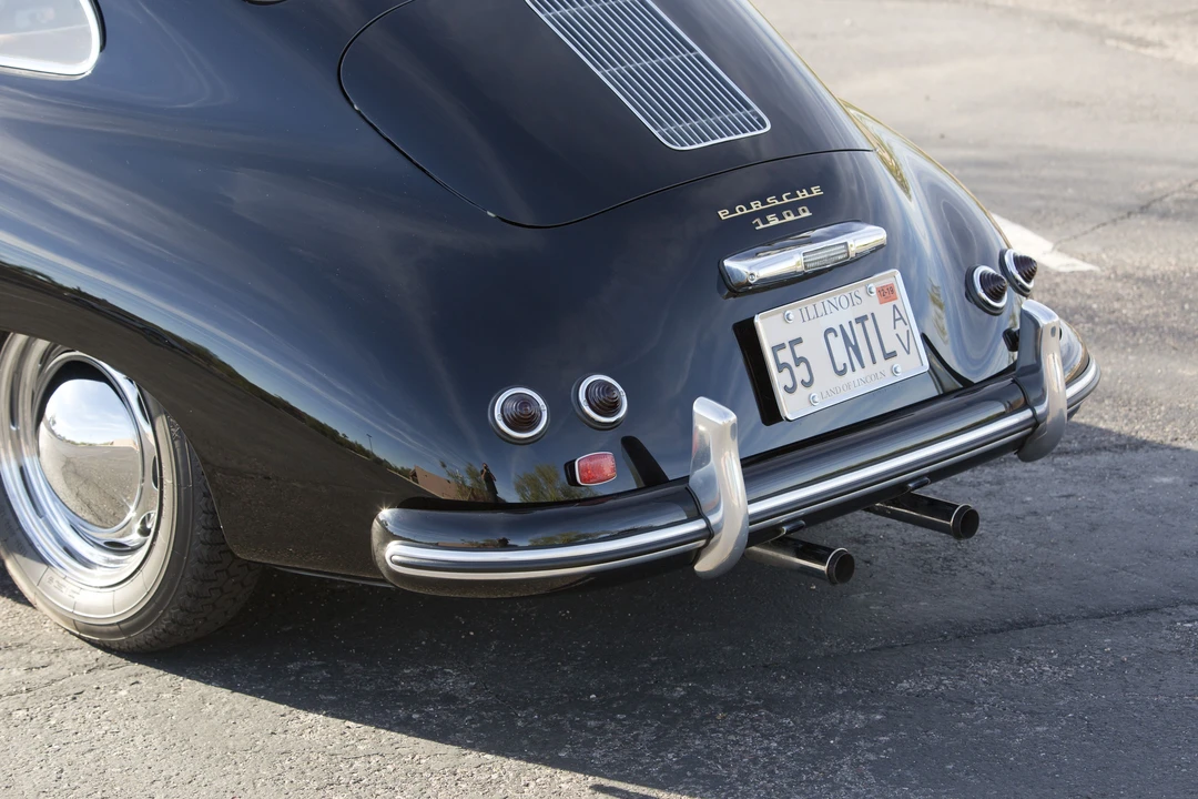 1955 Porsche 356 Pre-A - Image 30 of 31