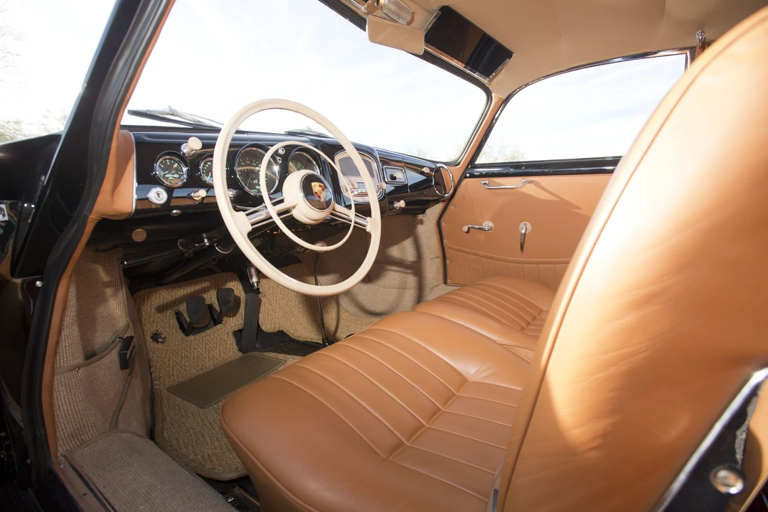1955 Porsche 356 Pre-A - Image 20 of 31
