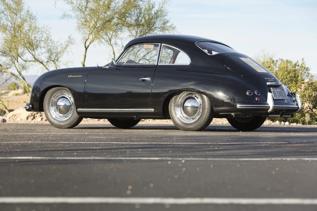 1955 Porsche 356 Pre-A - Image 6 of 31