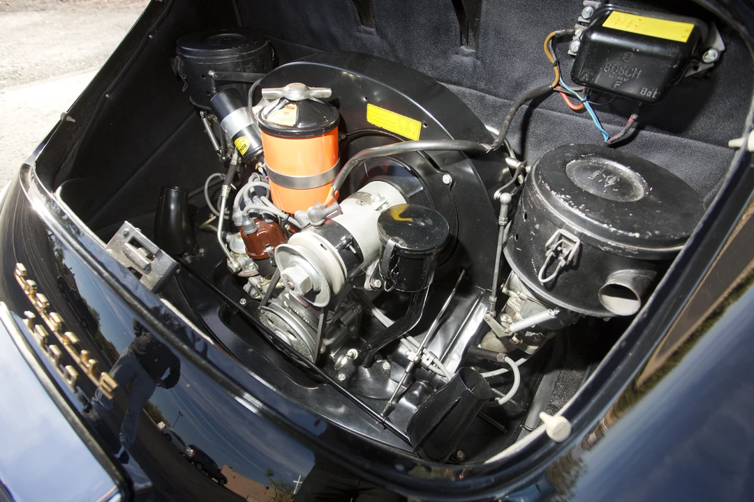 1955 Porsche 356 Pre-A - Image 13 of 31
