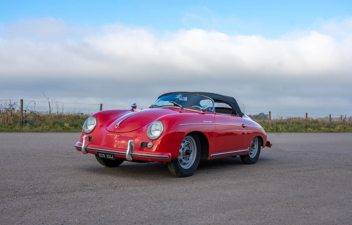 1955 Porsche Speedster - Image 18 of 31