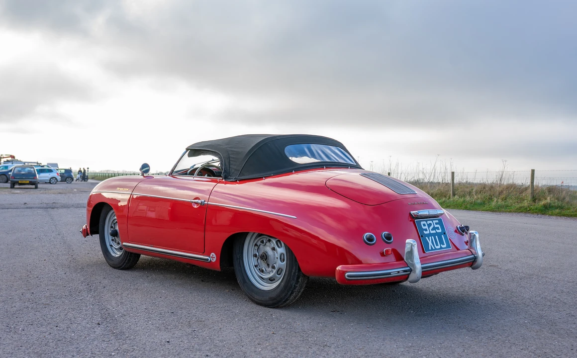 1955 Porsche Speedster - Image 22 of 31