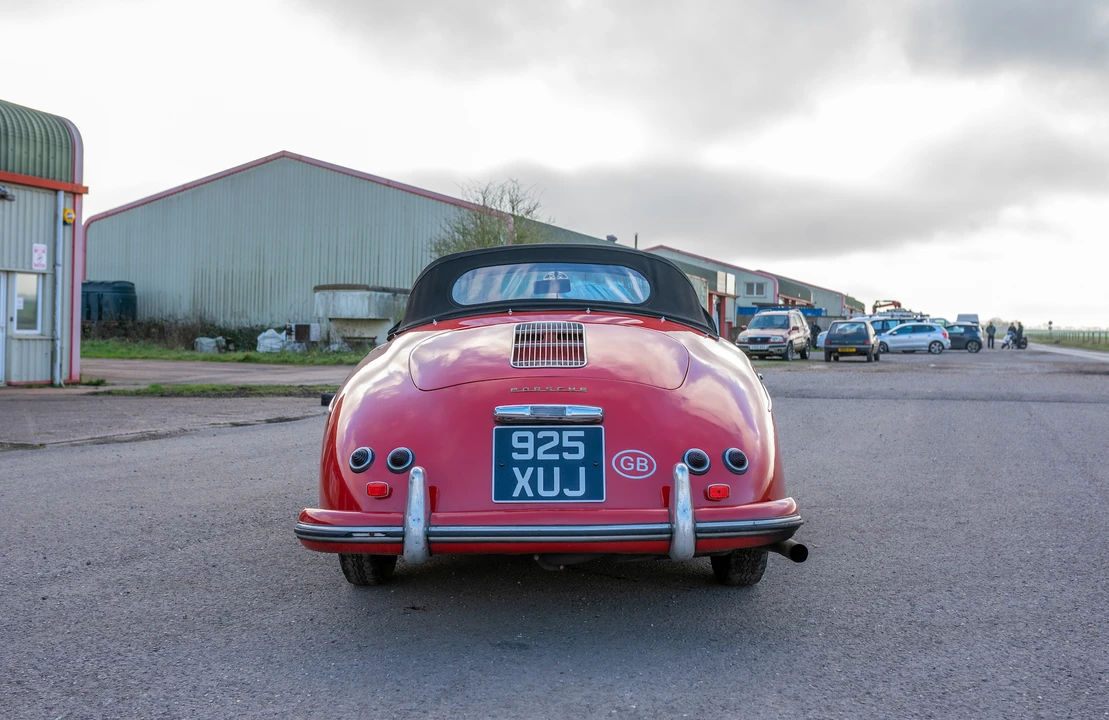 1955 Porsche Speedster - Image 23 of 31