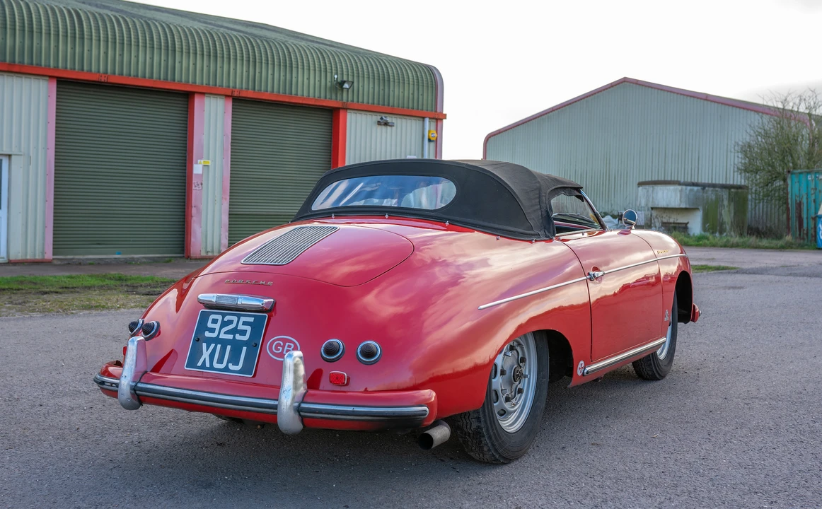 1955 Porsche Speedster - Image 25 of 31