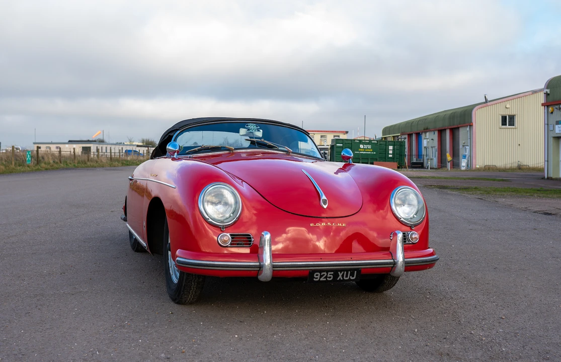 1955 Porsche Speedster - Image 28 of 31