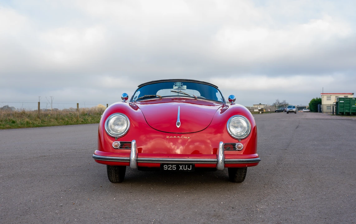 1955 Porsche Speedster - Image 29 of 31