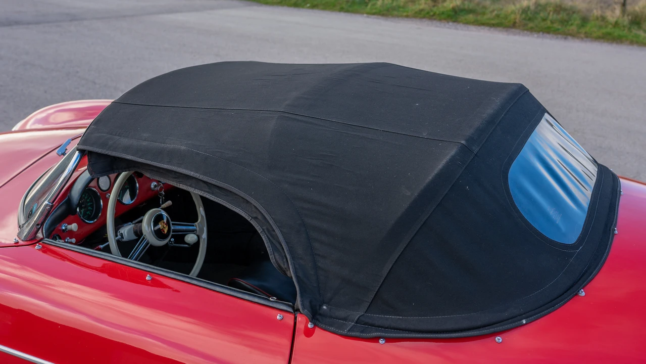 1955 Porsche Speedster - Image 30 of 31