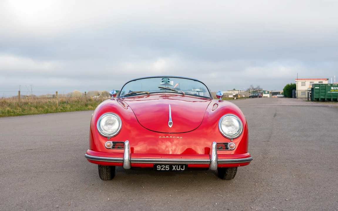 1955 Porsche Speedster - Image 4 of 31