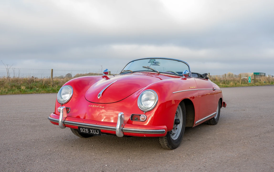 1955 Porsche Speedster - Image 5 of 31