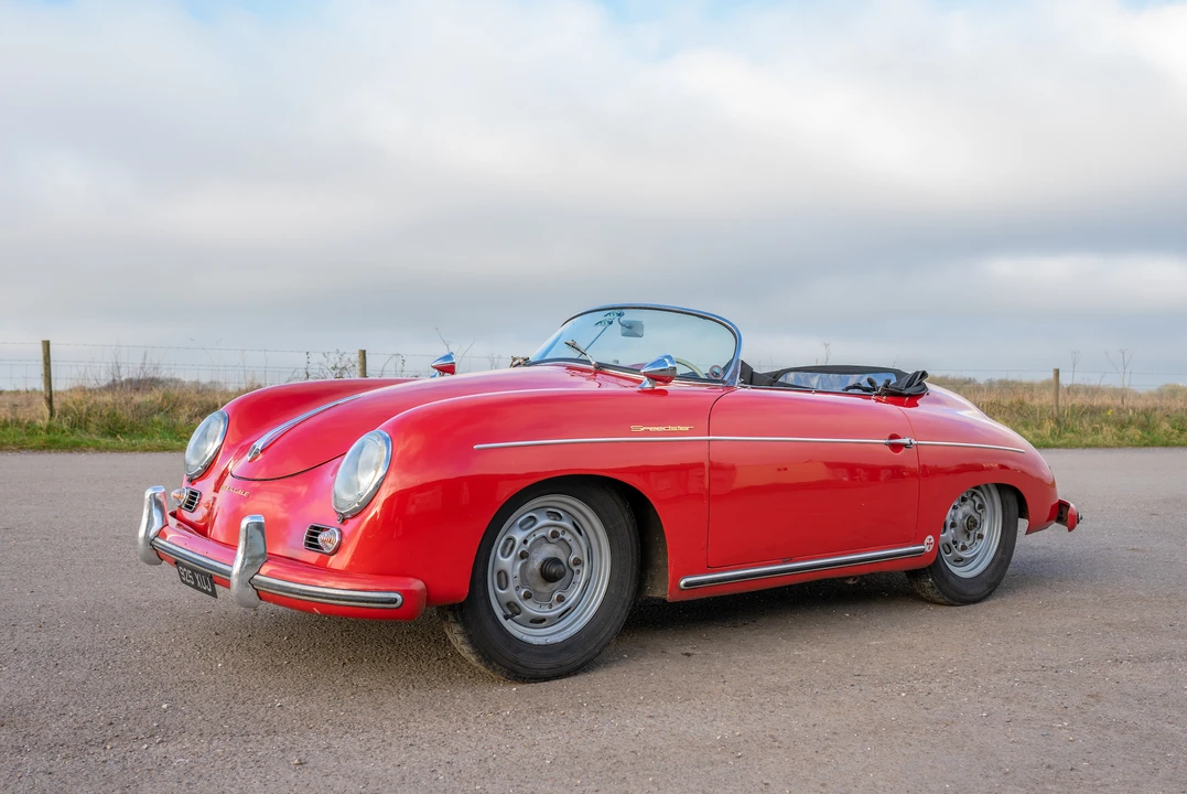 1955 Porsche Speedster - Image 6 of 31