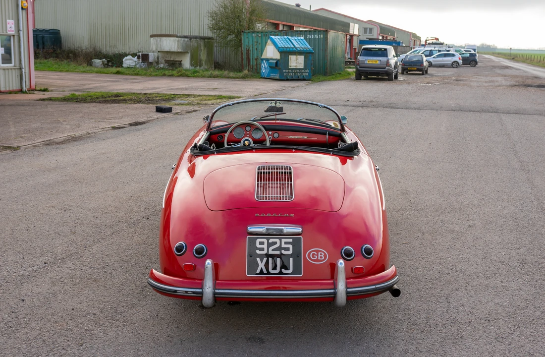 1955 Porsche Speedster - Image 13 of 31