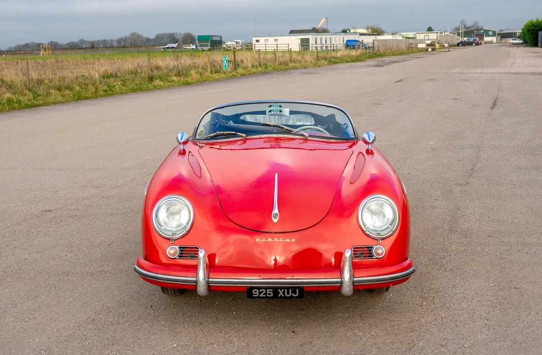 1955 Porsche Speedster - Image 17 of 31
