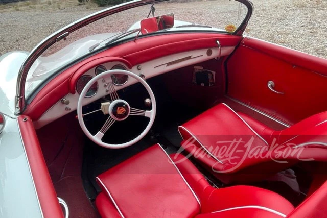 1955 Porsche Speedster - Image 3 of 14
