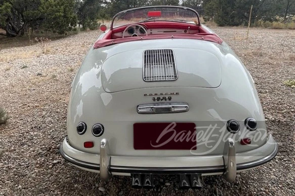1955 Porsche Speedster - Image 5 of 14