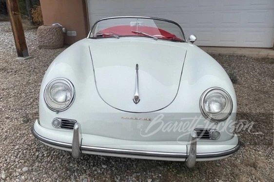 1955 Porsche Speedster - Image 6 of 14