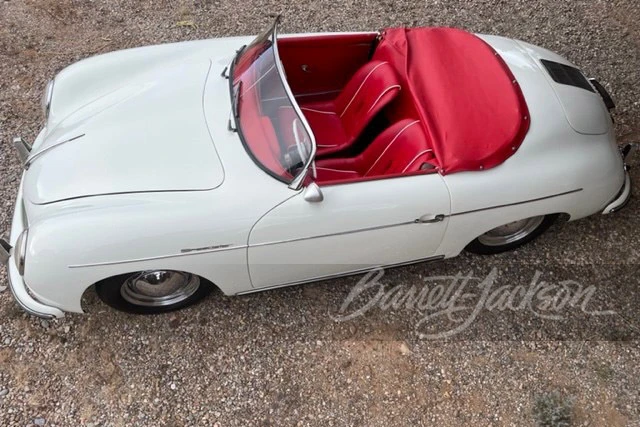 1955 Porsche Speedster - Image 7 of 14