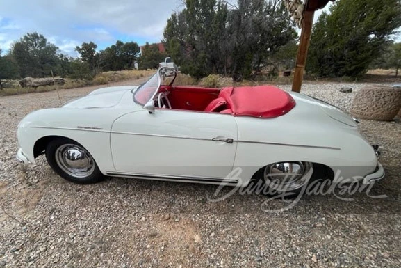 1955 Porsche Speedster - Image 8 of 14