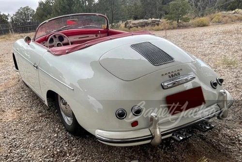 1955 Porsche Speedster - Image 9 of 14