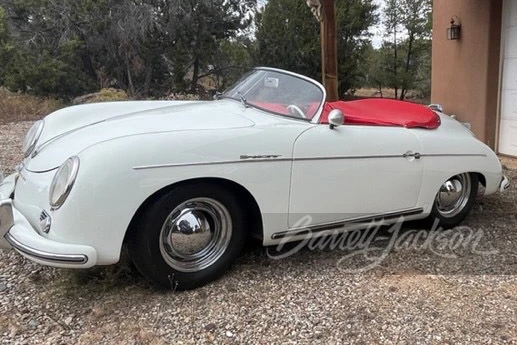 1955 Porsche Speedster - Image 10 of 14