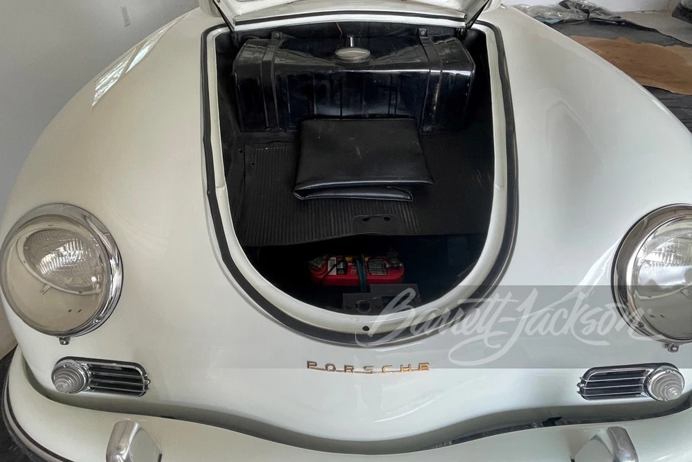 1955 Porsche Speedster - Image 11 of 14